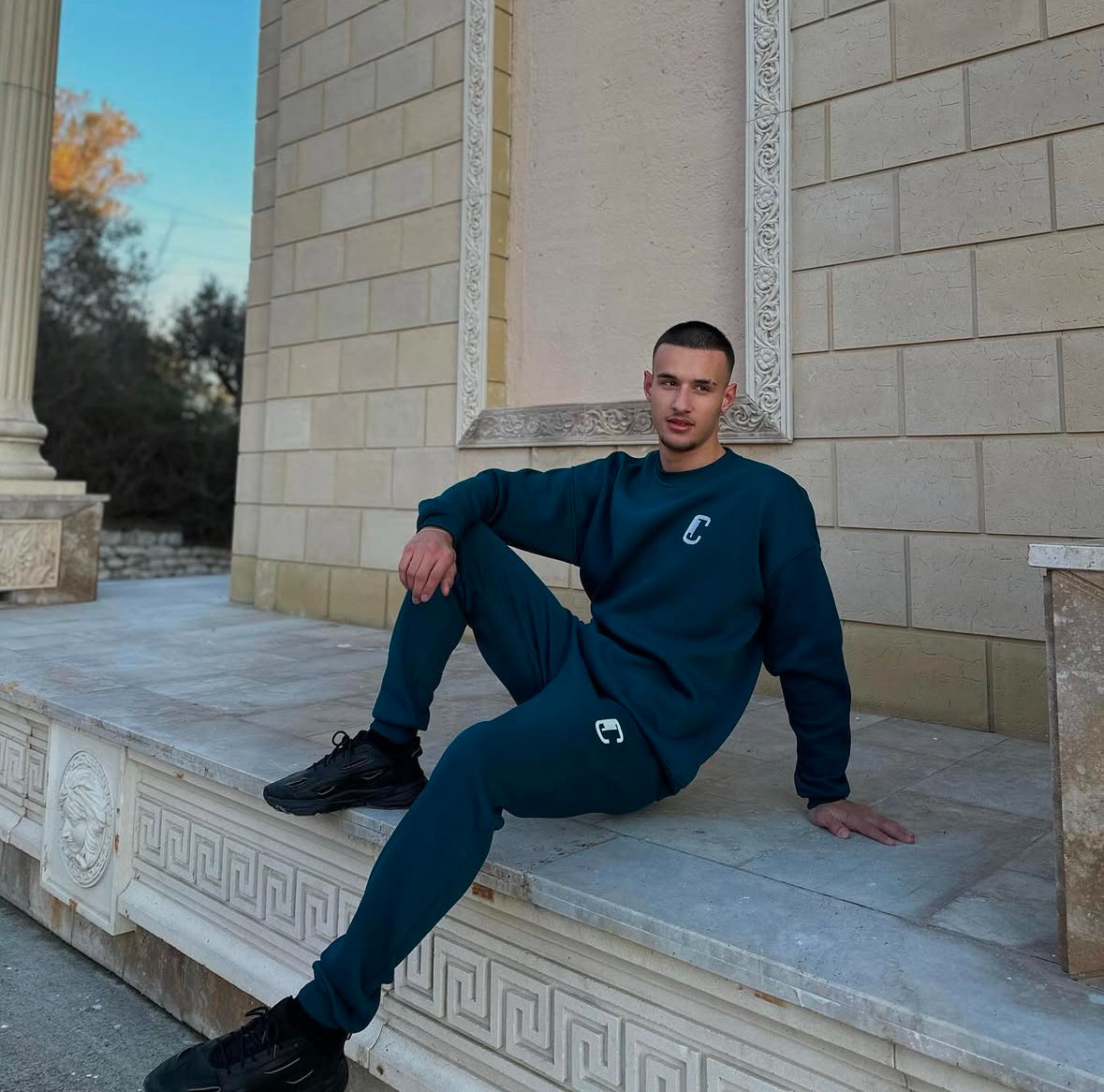 Sweatsuit By JC