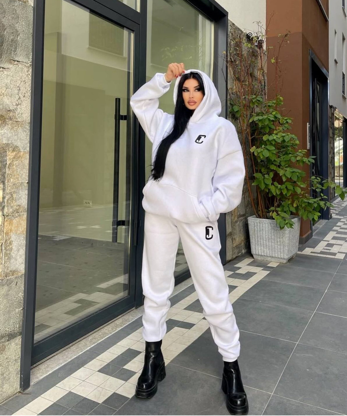 Tracksuit By JC