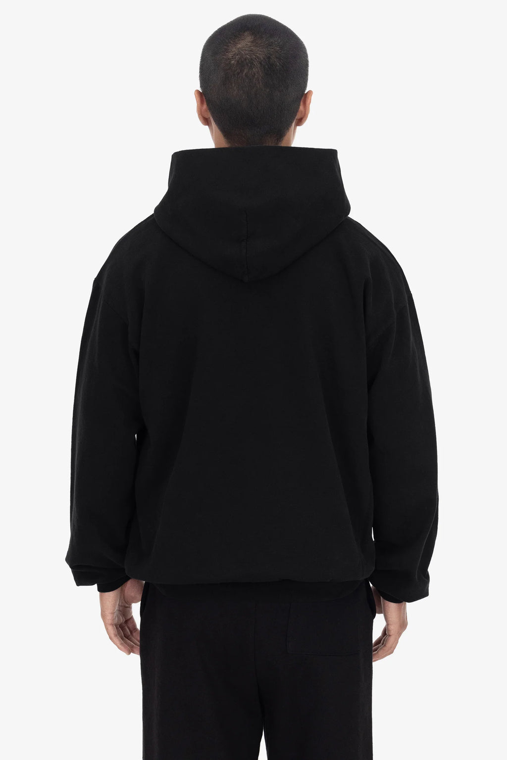 Classic Hoodie By JC