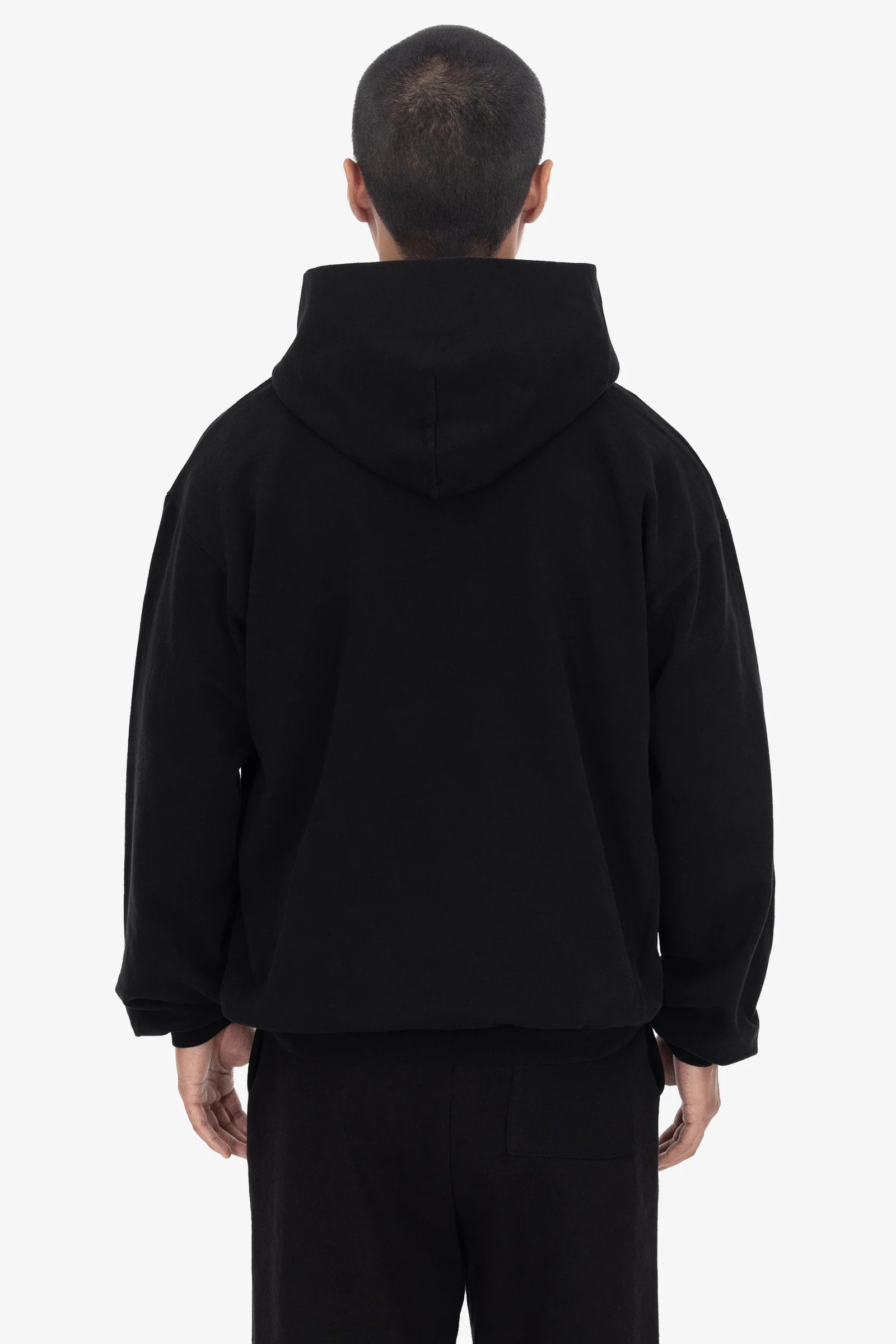 Classic Hoodie By JC
