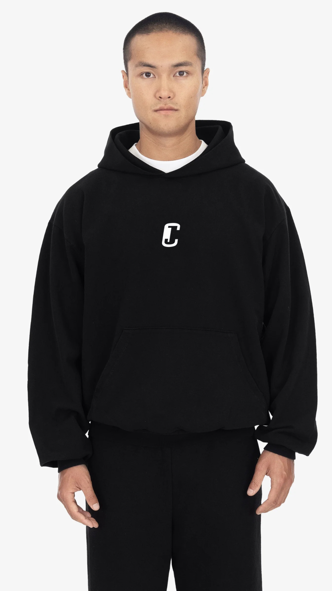 Classic Hoodie By JC